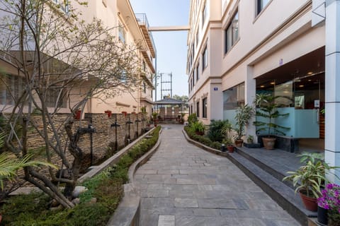 Courtyard