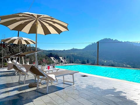 Villa Franca - swimming-pool