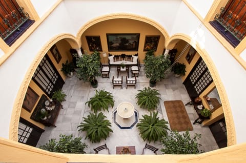 Interior detail
