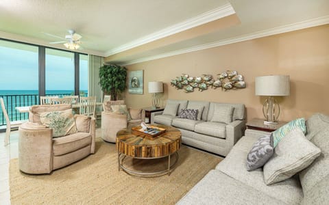 Phoenix IX 805, Orange Beach, Alabama, beach front, 3 bedroom condominium on the 8th floor