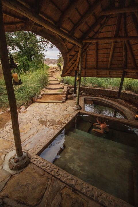 Hot springs