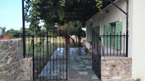 House | Terrace/patio