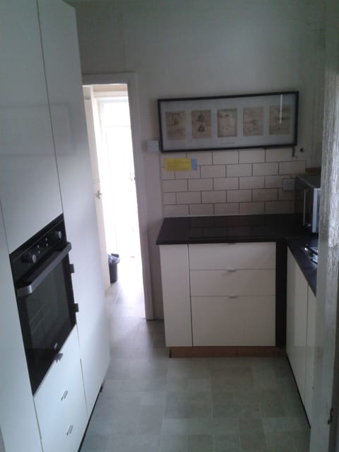 Shared kitchen