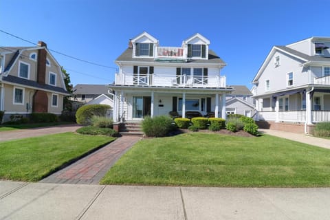Front view.