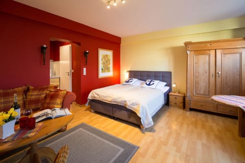 Livingroom in the holiday apartment Jungnamen Sand 15 in Wittduen on Amrum