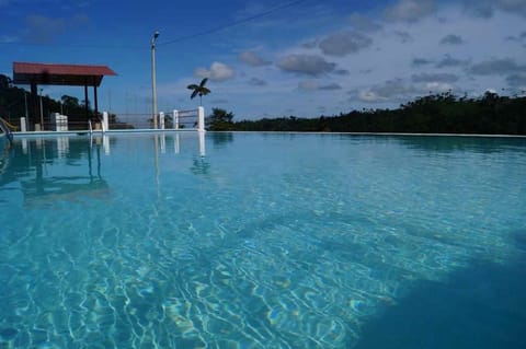 2 outdoor pools
