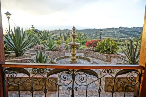 Deluxe Suite | Balcony