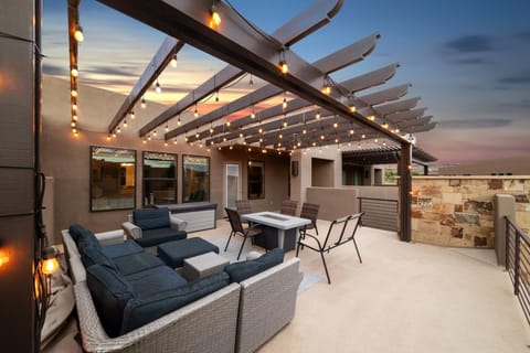 House, Multiple Beds (A Gathering Place) | Terrace/patio