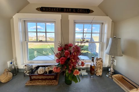 Living Room | Ocean Views | Open Floor Plan