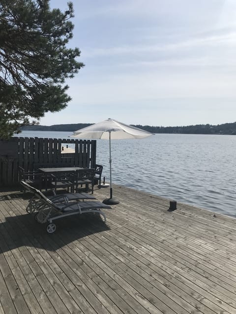 Dock