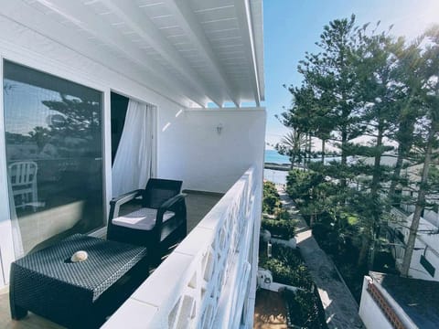 Balcony/Terrace,Sea view