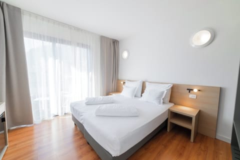 Exclusive Room | Premium bedding, down comforters, minibar, in-room safe