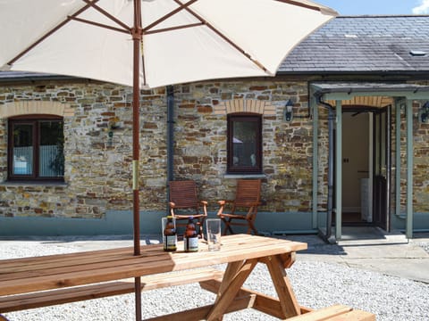 Sitting out area | The Stables - Vielstone, Buckland Brewer, near Bideford