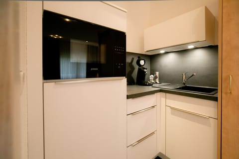 Superior Room | Private kitchen | Mini-fridge