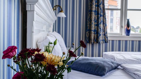 Superior room with view | Free WiFi, bed sheets