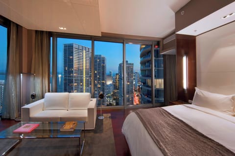 Room, 1 King Bed (Klee) | 1 bedroom, premium bedding, down comforters, in-room safe