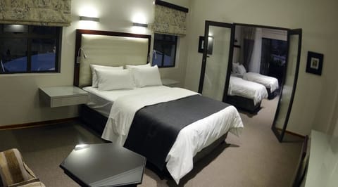Family Room | In-room safe, desk, laptop workspace, iron/ironing board (on request)