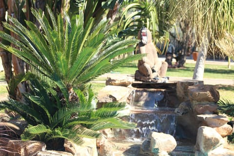 2 outdoor pools