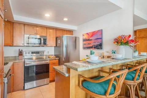 Napili Point A9 kitchen 1