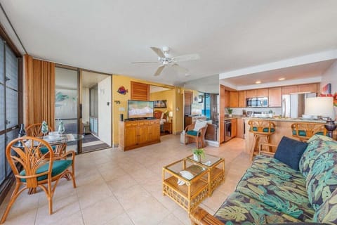 Napili Point A9 living area 4