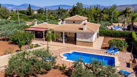 Rural house with pool in Alhaurín el Grande