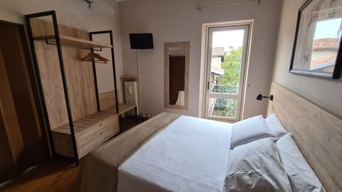 Standard Double Room | Down comforters, desk, laptop workspace, free WiFi