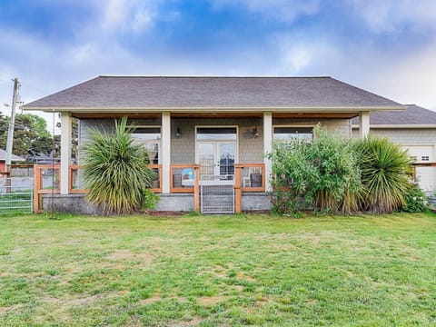 Beachy Keen in Long Beach Washington