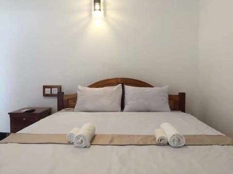 Basic Double Room
