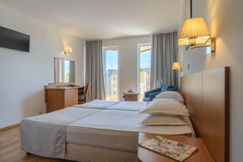 Superior Twin Room | Desk, free WiFi, bed sheets