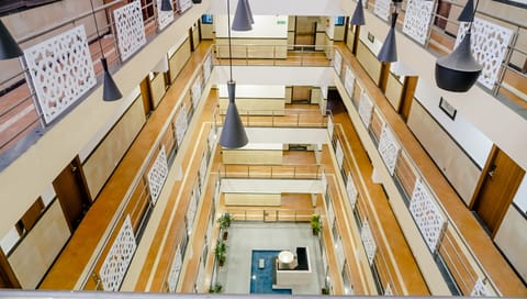 Interior detail