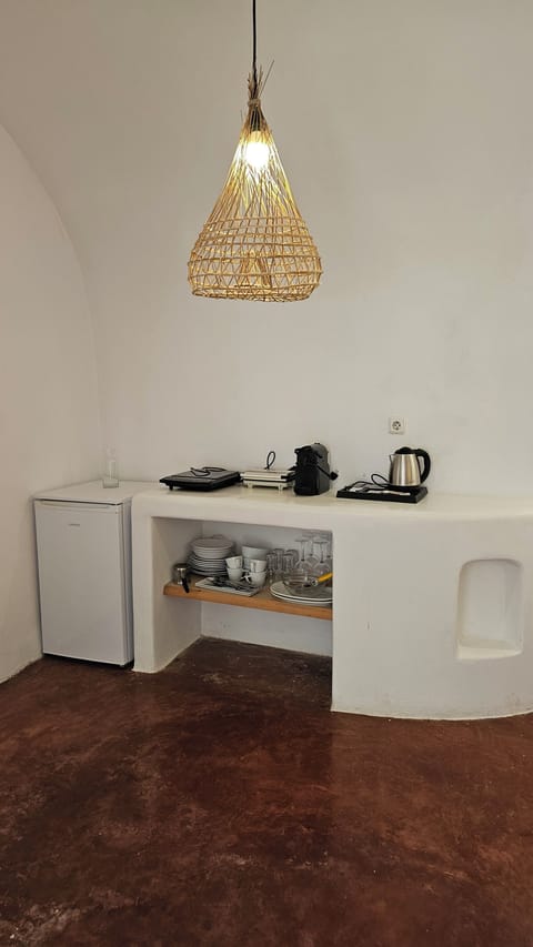 Family House, 1 Bedroom (Ariadne) | Living area | Flat-screen TV