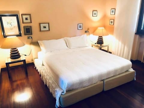 Junior Room, Garden View | 1 bedroom, down comforters, individually decorated