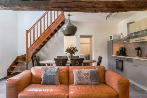 Ground floor kitchen, dining area and lounge