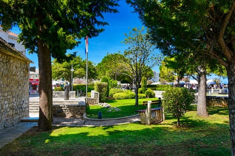 City view from property