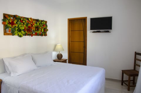 Double Room | Blackout drapes, free WiFi