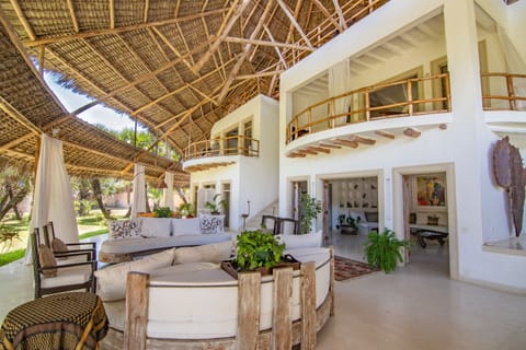Luxury Villa, 4 Bedrooms, Ocean View (KOI KOI) | Terrace/patio