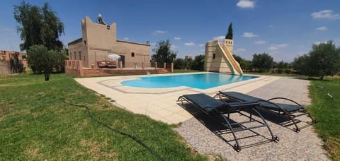 Private pool