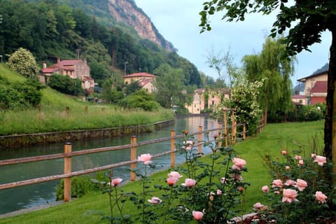 Superior Double Room, River View (Meschio) | View from room
