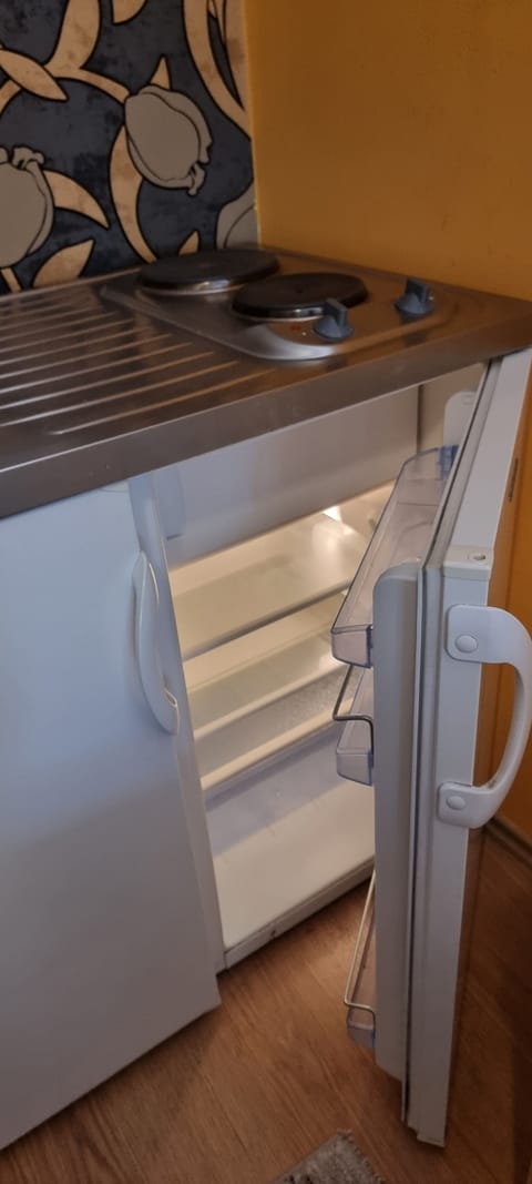 Studio with terrace | Hypo-allergenic bedding, memory foam beds, individually decorated