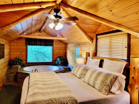 Master Loft Bedroom