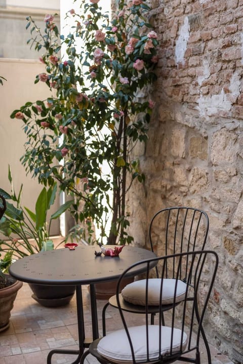 Apartment, 1 Bedroom | Balcony