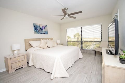 Master Suite with ocean view