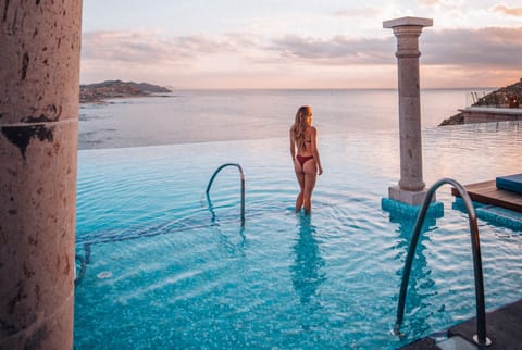Indoor pool, 2 outdoor pools, open 7:00 AM to 9:00 PM, free cabanas