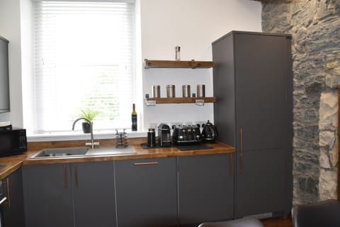 Tea and Coffee, Nespresso Maker