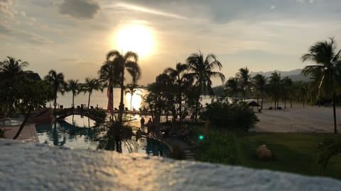 Superior Family Room | View from room