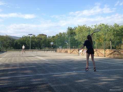 Sport court