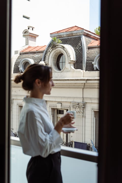 Suite | View from room