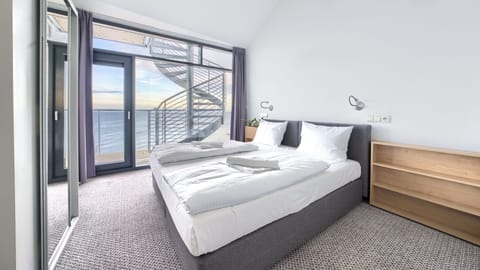 Apartment (23) | Laptop workspace, iron/ironing board, free WiFi, bed sheets