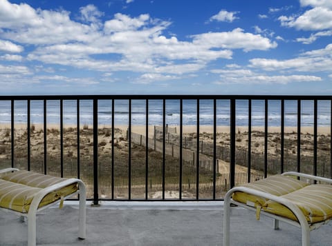 Private Balcony