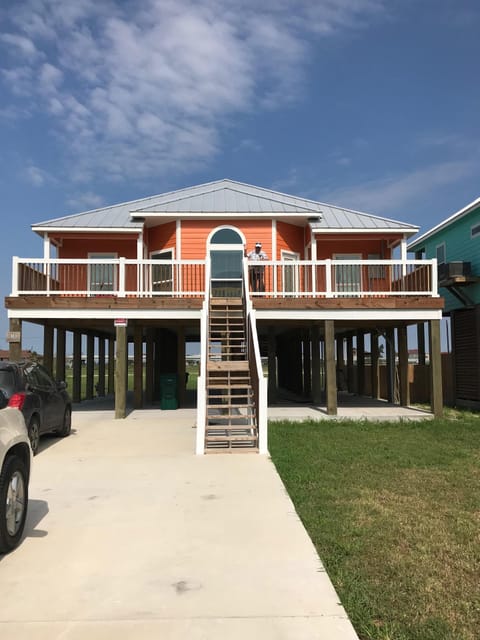 Beautiful, spacious beach home
